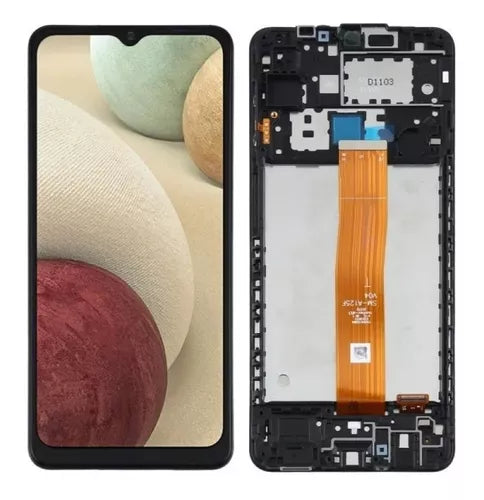 Pantalla Samsung galaxy A12