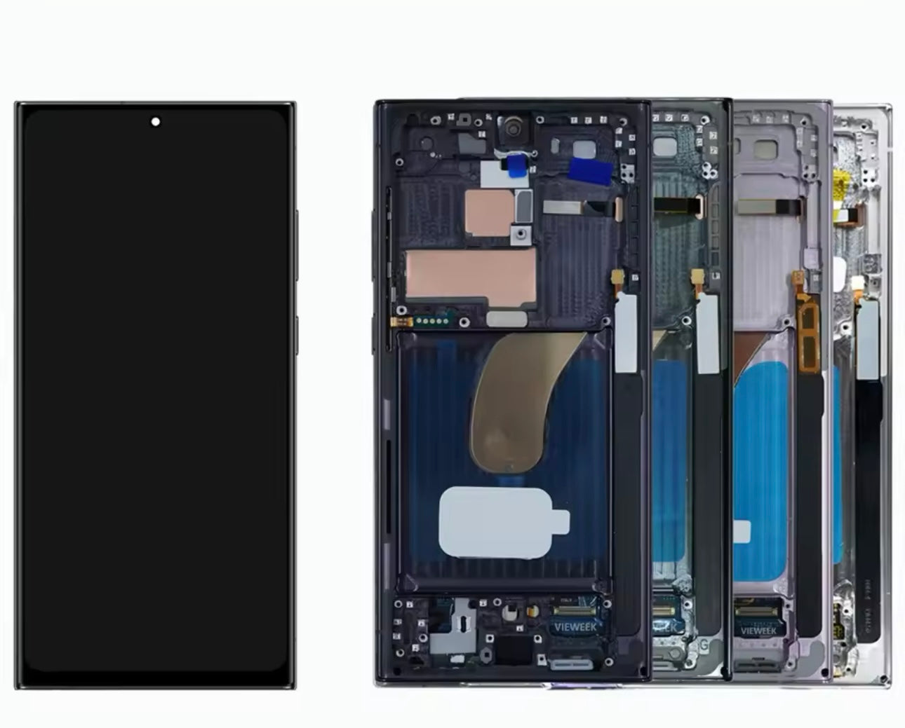 Pantalla Samsung s23 ultra original