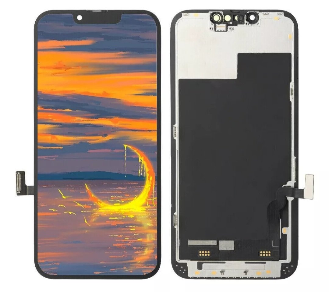 Pantalla iphone 13 pro