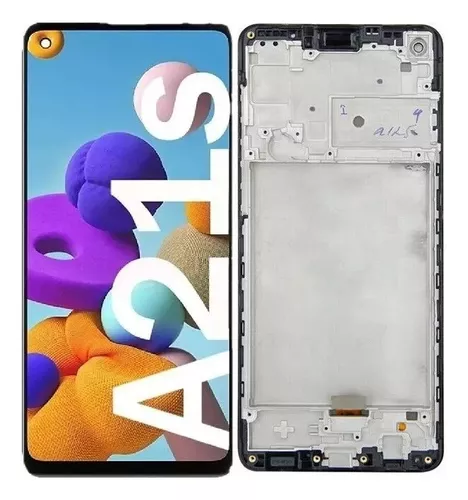 Pantalla Samsung galaxy A21S