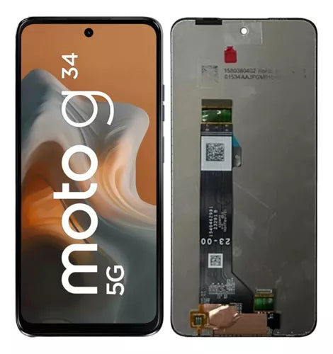 Pantalla Motorola Moto G34 5G