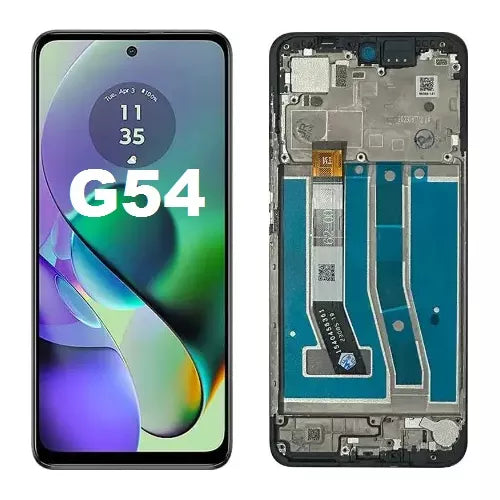 Pantalla Motorola Moto G54 5G